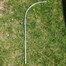 MainFrame Single Metal Cloche Curve - 100x40cm (MFDTBCH1040)