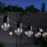 Smart Garden 40 Festoon Solar Garden String Lights (1060082SC)