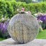 Smart Garden Damasque Giant Solar Lantern - Gold (1080024)