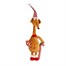 1.4m Three Kings Alpha Rat Gingerbread Standing Christmas Decoration (2531527)