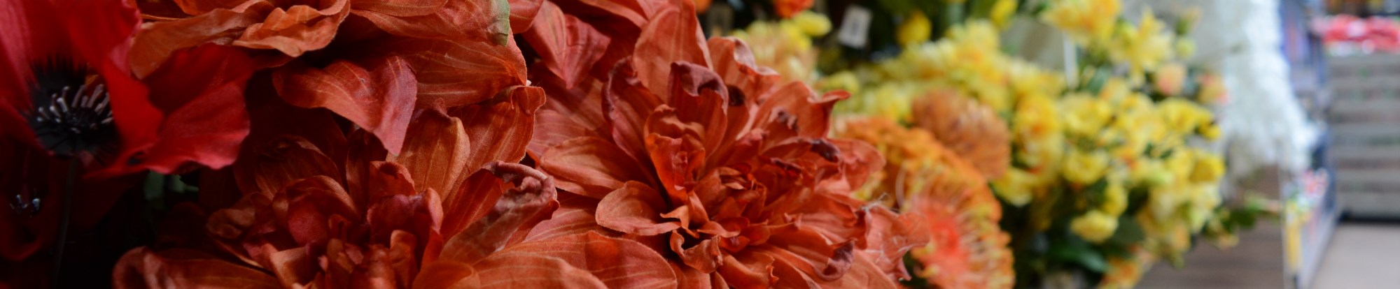 Artificial Flowers