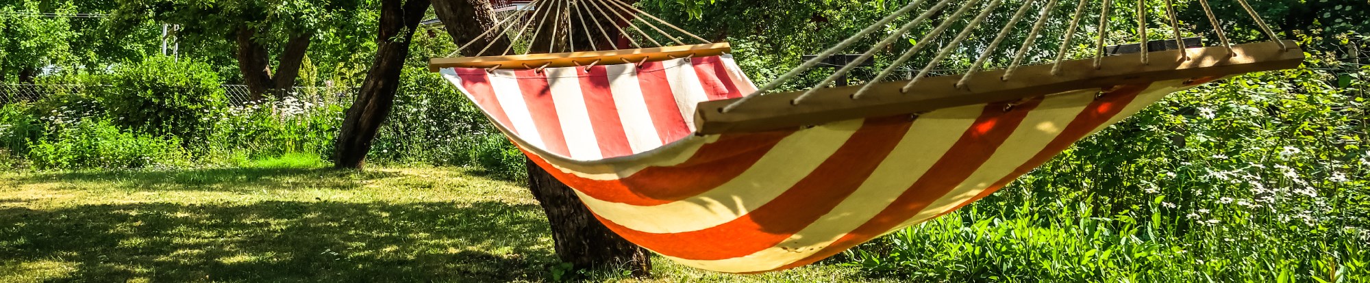 Hammocks & Egg Chairs