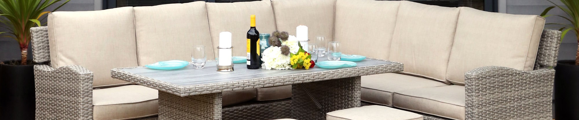 Supremo Garden Furniture